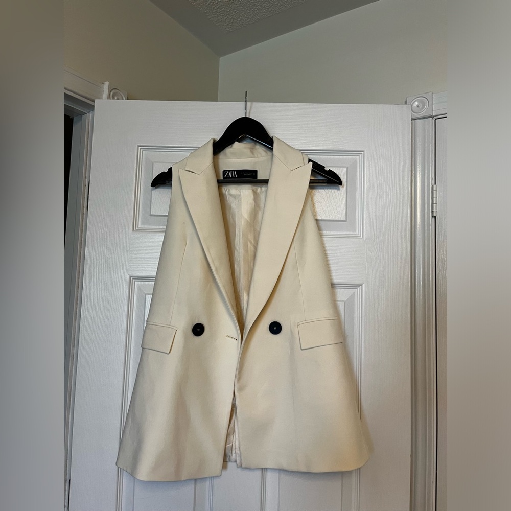 Zara Vest